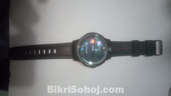 LOKMAT APLLAP  ANDROID SMART WATCH